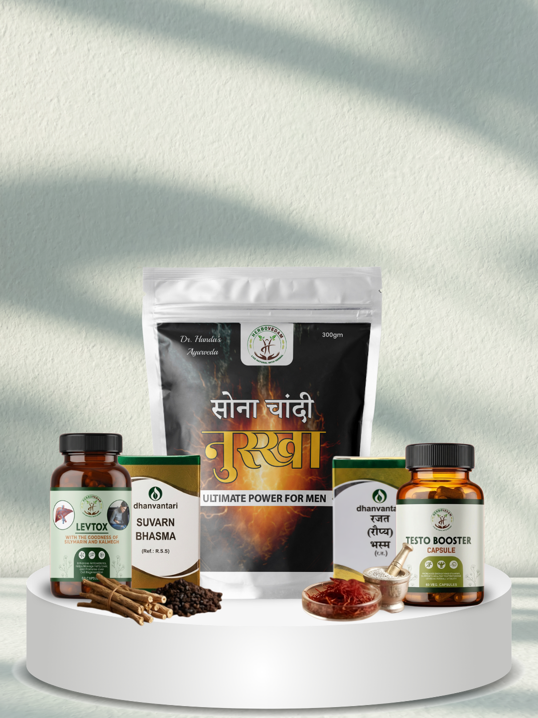 Sona Chandi Nuskha: Specially For Men