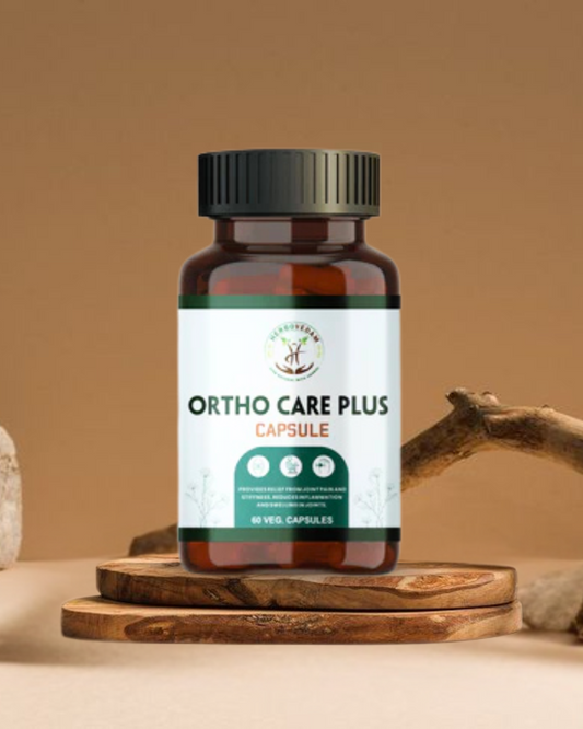 Herbovedam Ortho Care Plus 60 Capsules