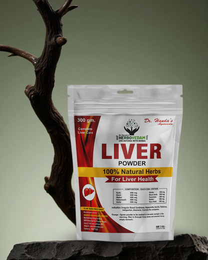 Liver Detox Kadha