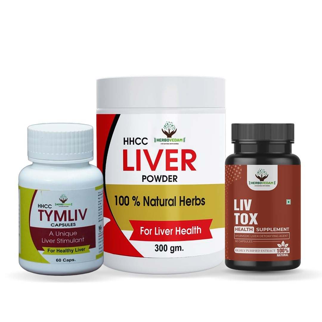 Liver Care Kit



