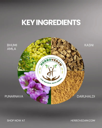 Liver Detox Kadha