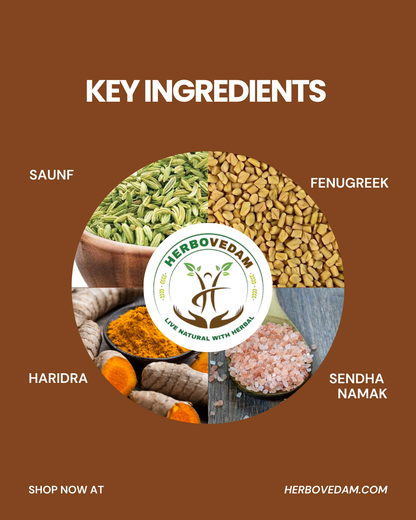 Gas Kabz Mukti Combo