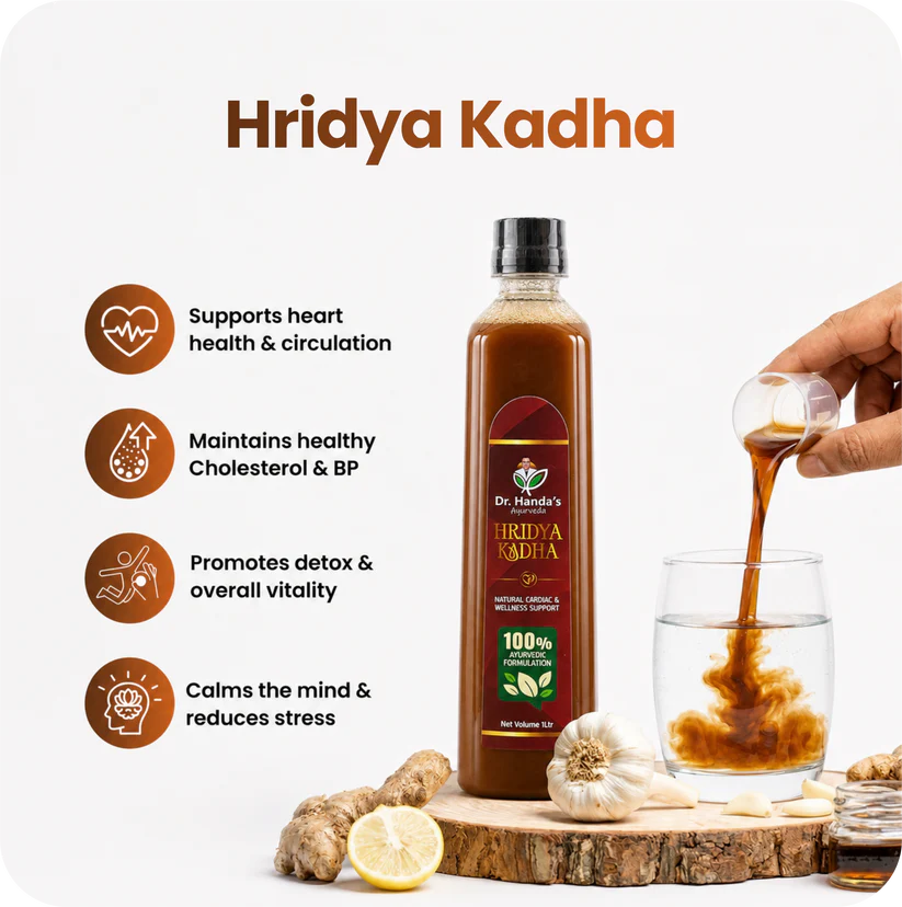 Hridya Kadha