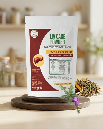 Liver Detox Kadha