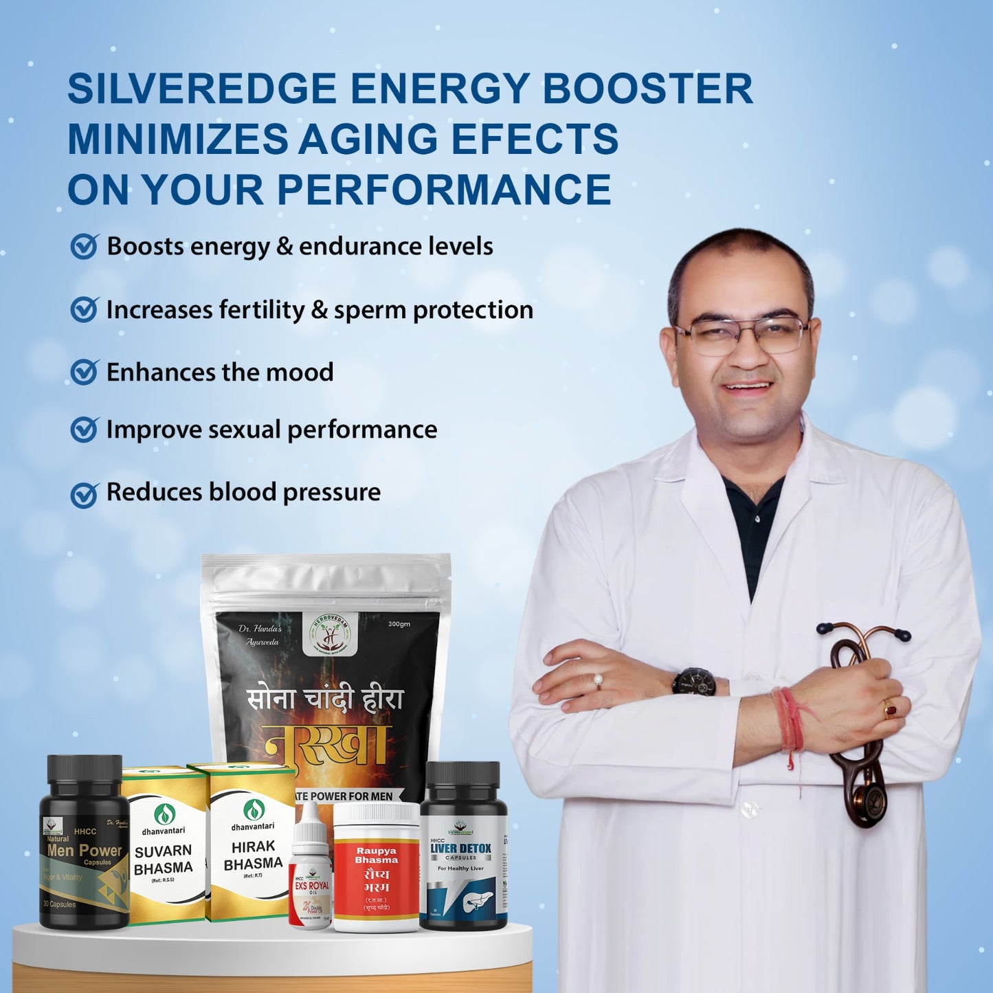 Sona Chandi Heera Nuska: Ultimate Power For Men