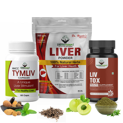Liver Care Kit


