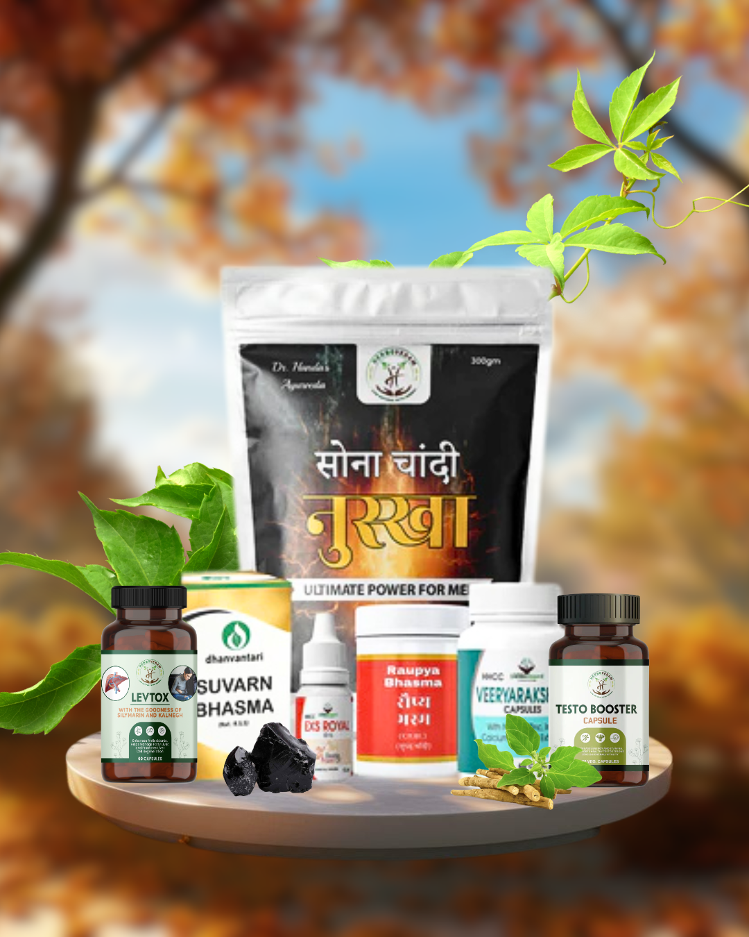 Sona Chandi Nuskha: Specially For Men