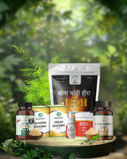 Sona Chandi Heera Nuska: Ultimate Power For Men