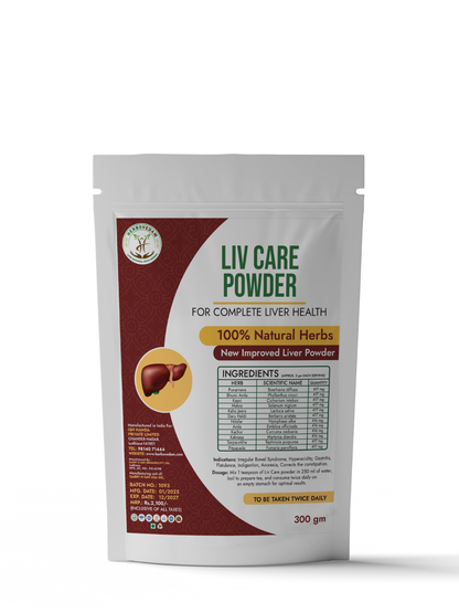 Liver Detox Kadha